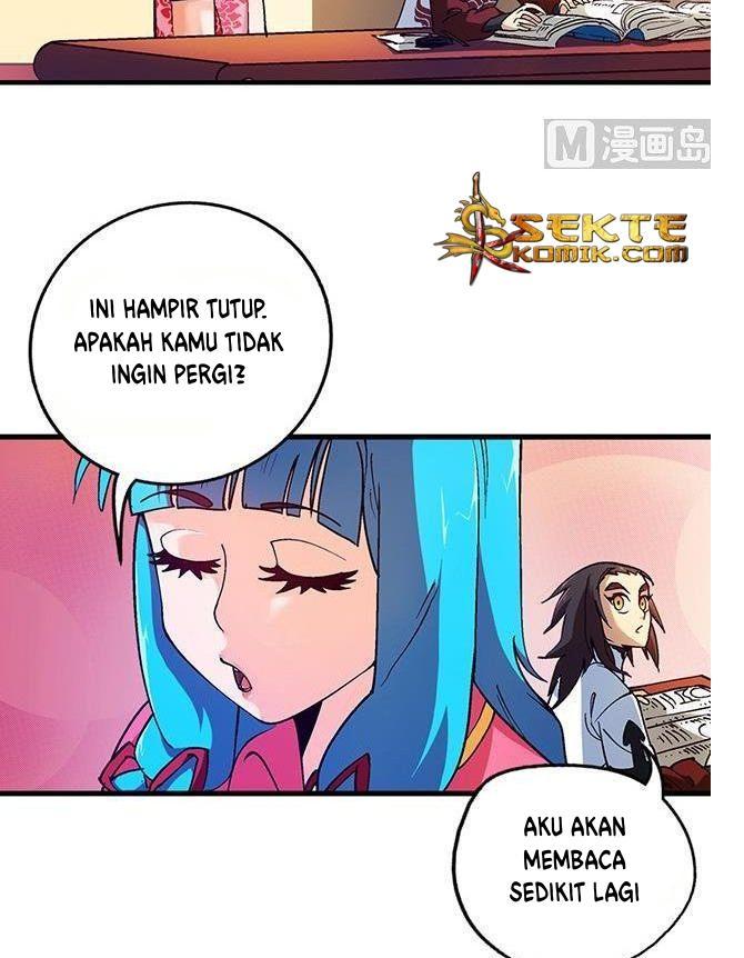 A Legend of The Wind Chapter 19 Gambar 17