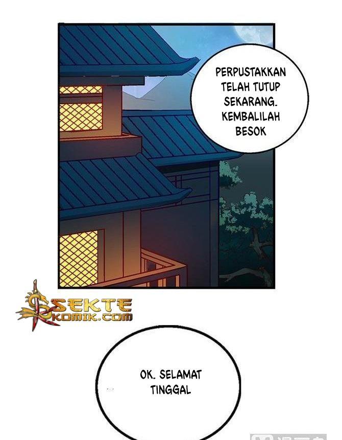 A Legend of The Wind Chapter 19 Gambar 19