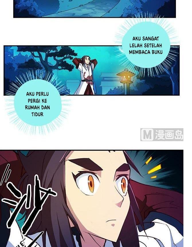 A Legend of The Wind Chapter 19 Gambar 21