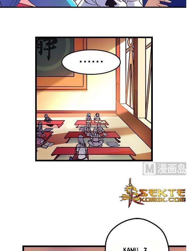 A Legend of The Wind Chapter 19 Gambar 3