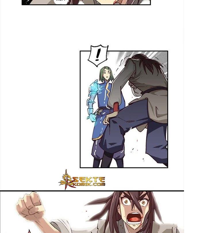 A Legend of The Wind Chapter 2 Gambar 10