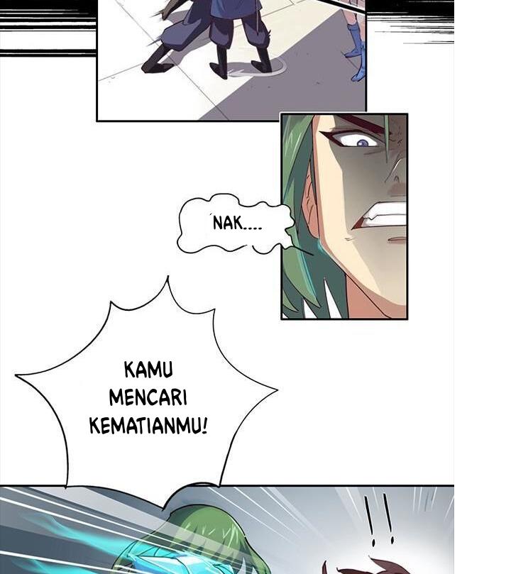 A Legend of The Wind Chapter 2 Gambar 12