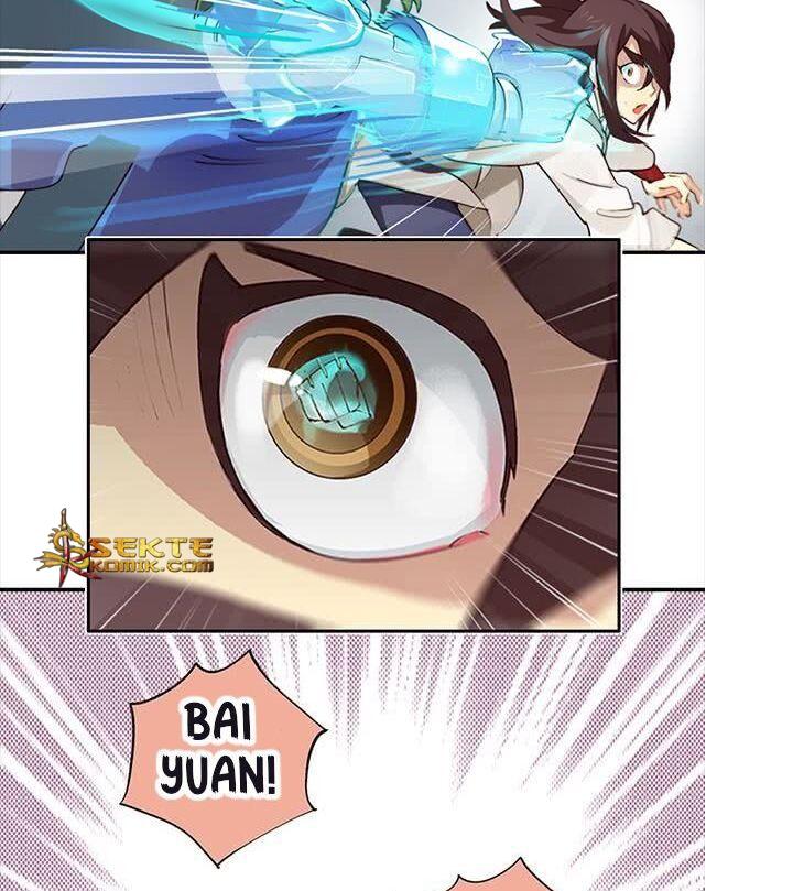 A Legend of The Wind Chapter 2 Gambar 13