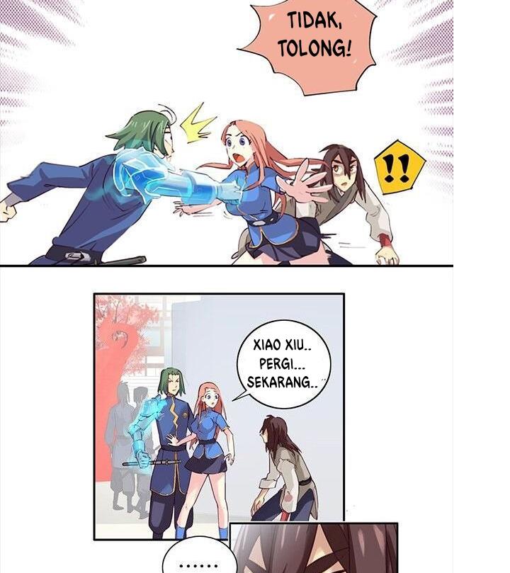 A Legend of The Wind Chapter 2 Gambar 14