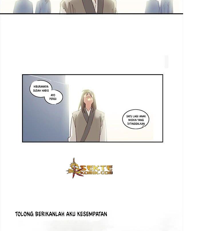 A Legend of The Wind Chapter 2 Gambar 21