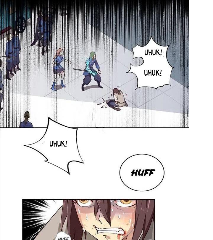 A Legend of The Wind Chapter 2 Gambar 9