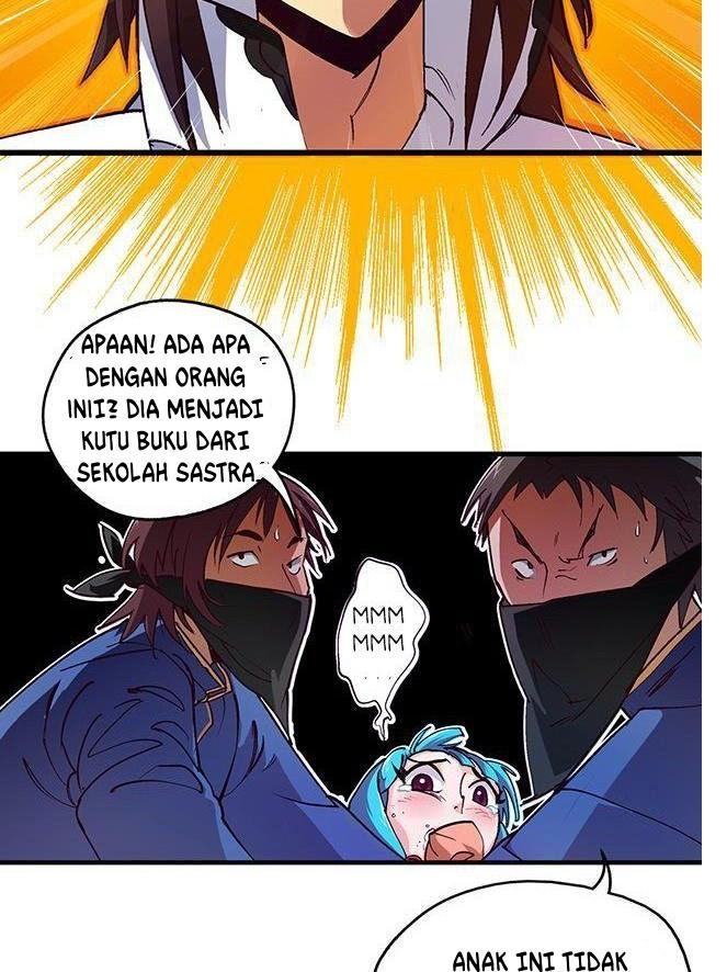 A Legend of The Wind Chapter 20 Gambar 12