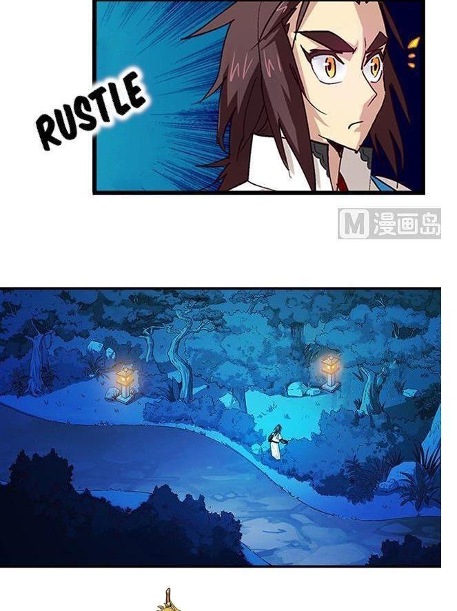 A Legend of The Wind Chapter 20 Gambar 3