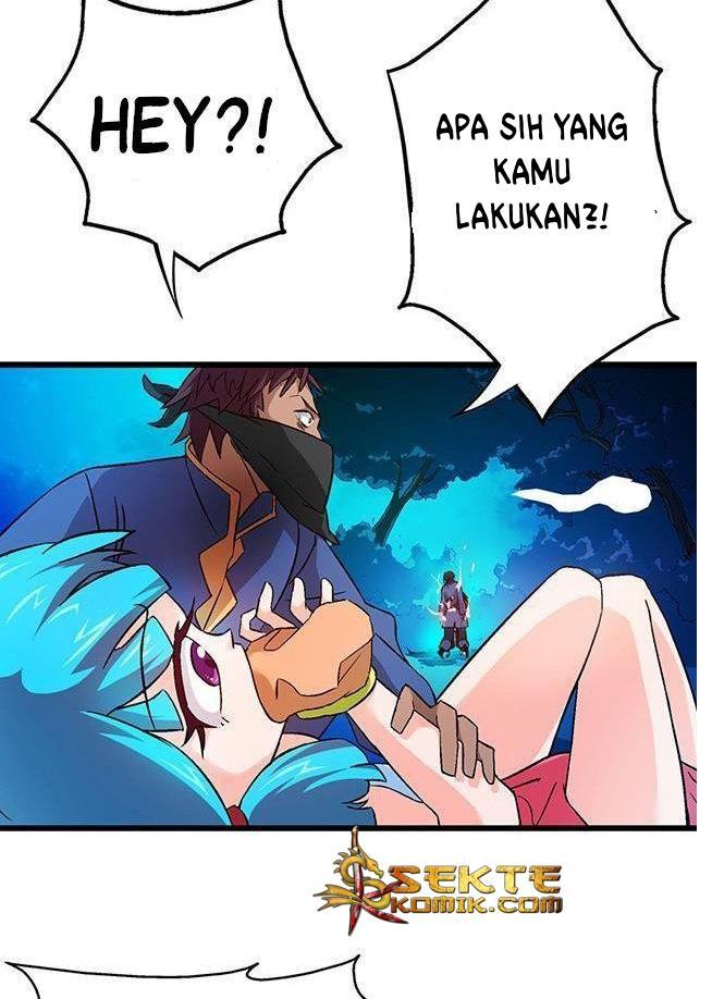 A Legend of The Wind Chapter 21 Gambar 11