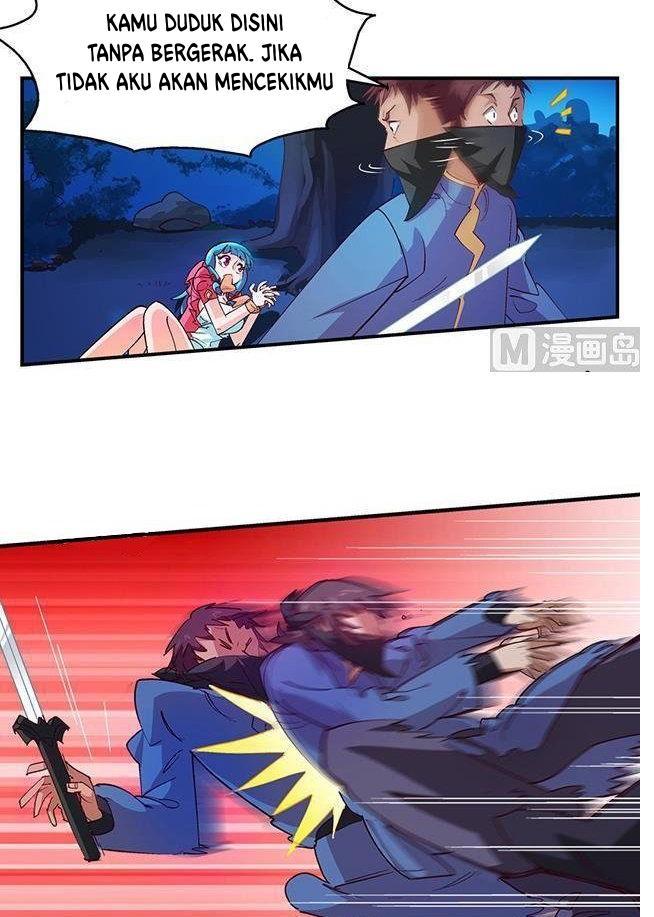 A Legend of The Wind Chapter 21 Gambar 12