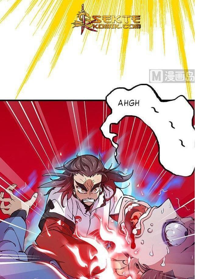 A Legend of The Wind Chapter 21 Gambar 18