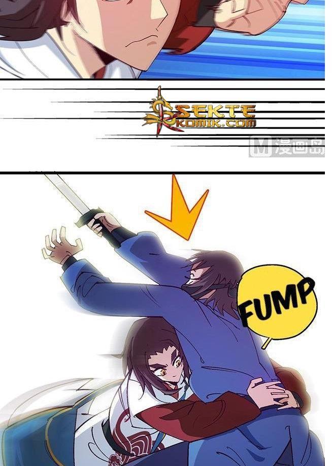 A Legend of The Wind Chapter 21 Gambar 4