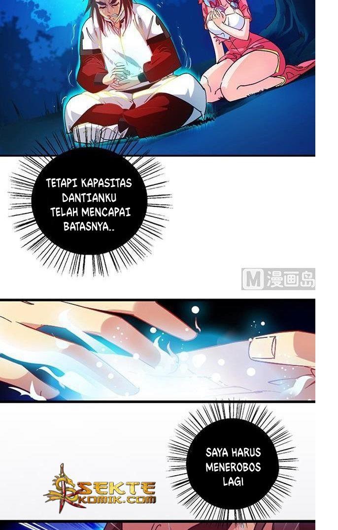 A Legend of The Wind Chapter 22 Gambar 10