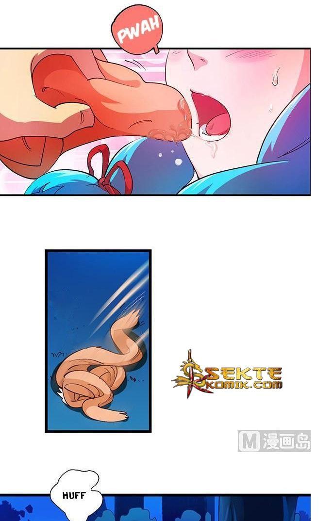 Baca  A Legend of The Wind Chapter 22 Gambar 2