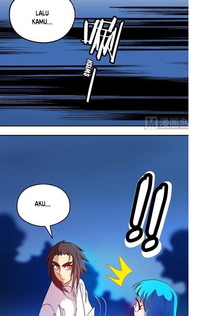 A Legend of The Wind Chapter 22 Gambar 21