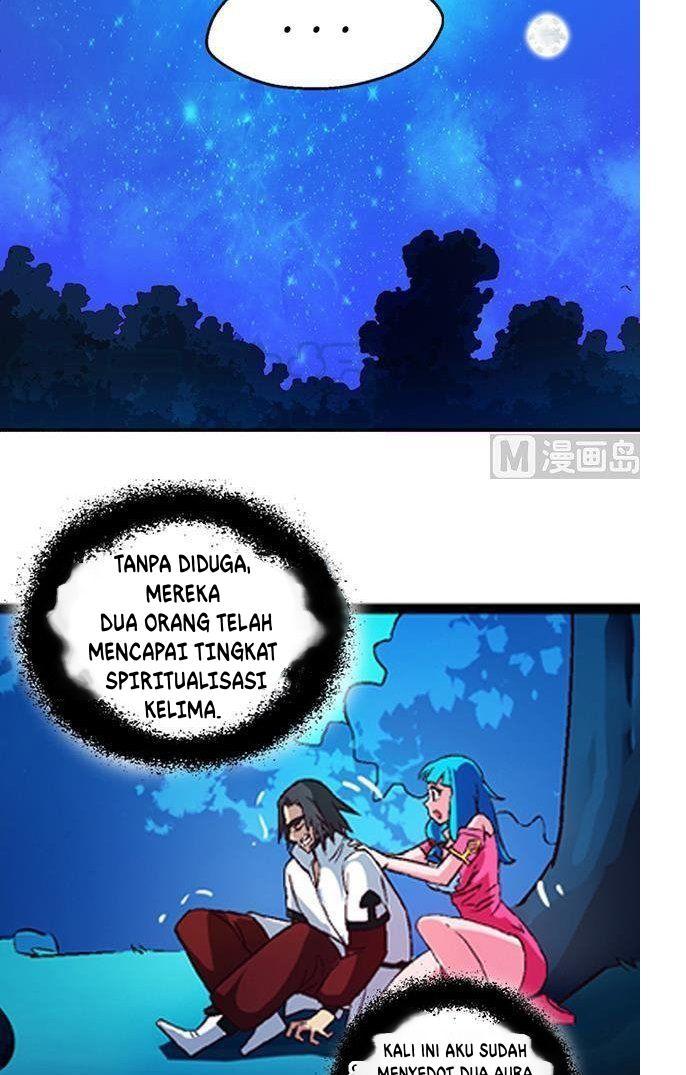 A Legend of The Wind Chapter 22 Gambar 8