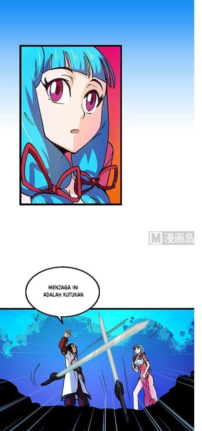 A Legend of The Wind Chapter 23 Gambar 10