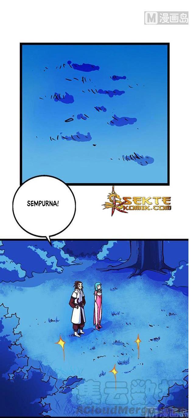 A Legend of The Wind Chapter 23 Gambar 12