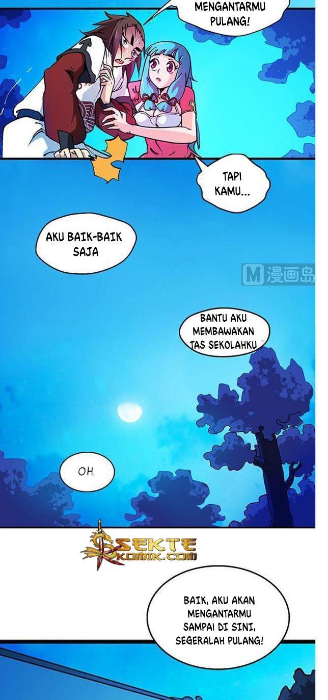 A Legend of The Wind Chapter 23 Gambar 16