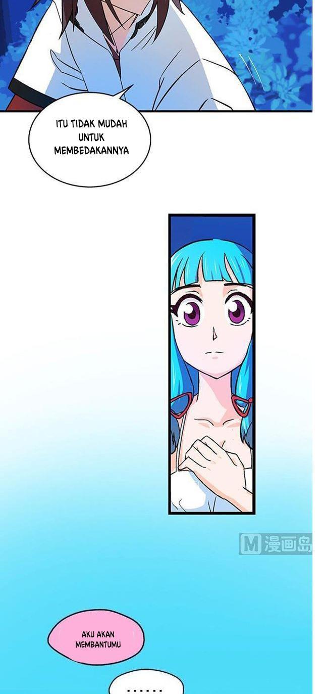 A Legend of The Wind Chapter 23 Gambar 4