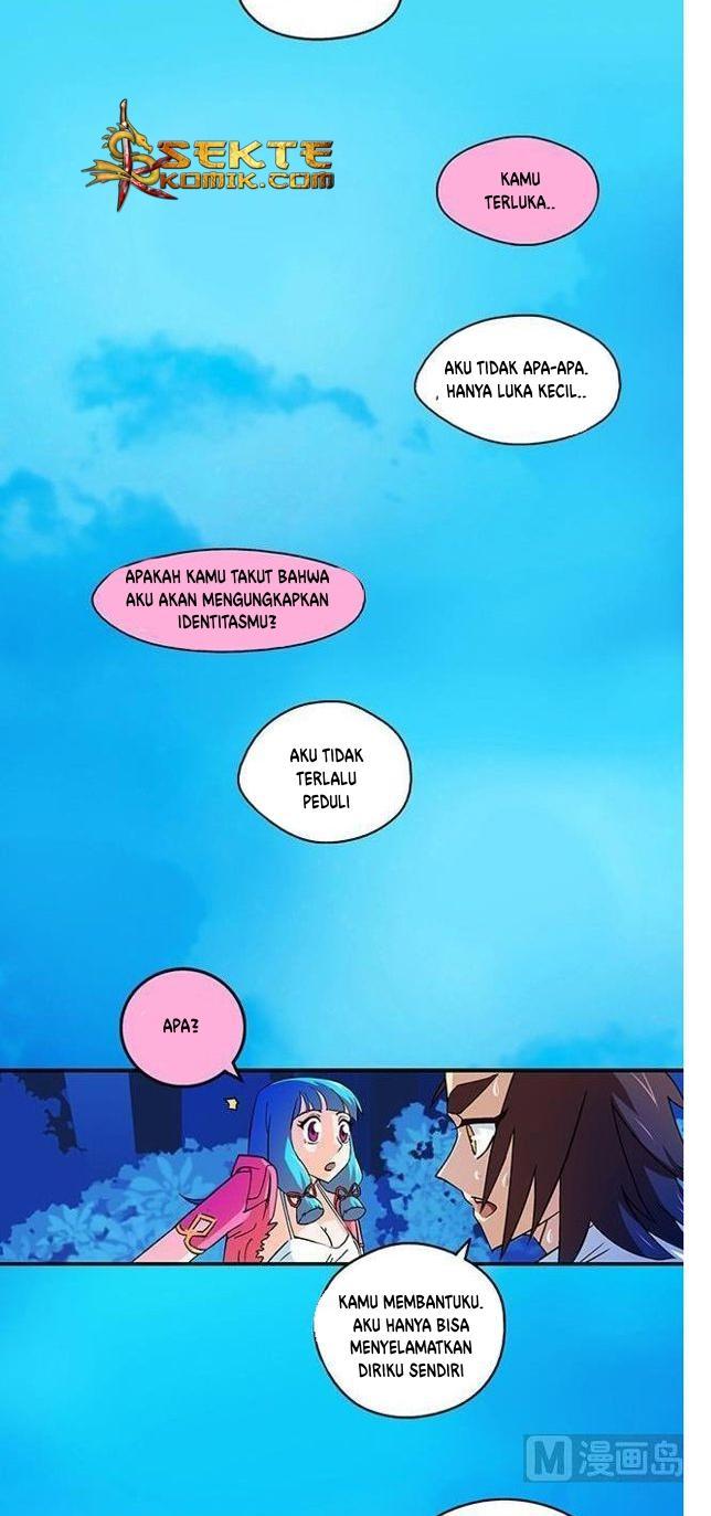 A Legend of The Wind Chapter 23 Gambar 5