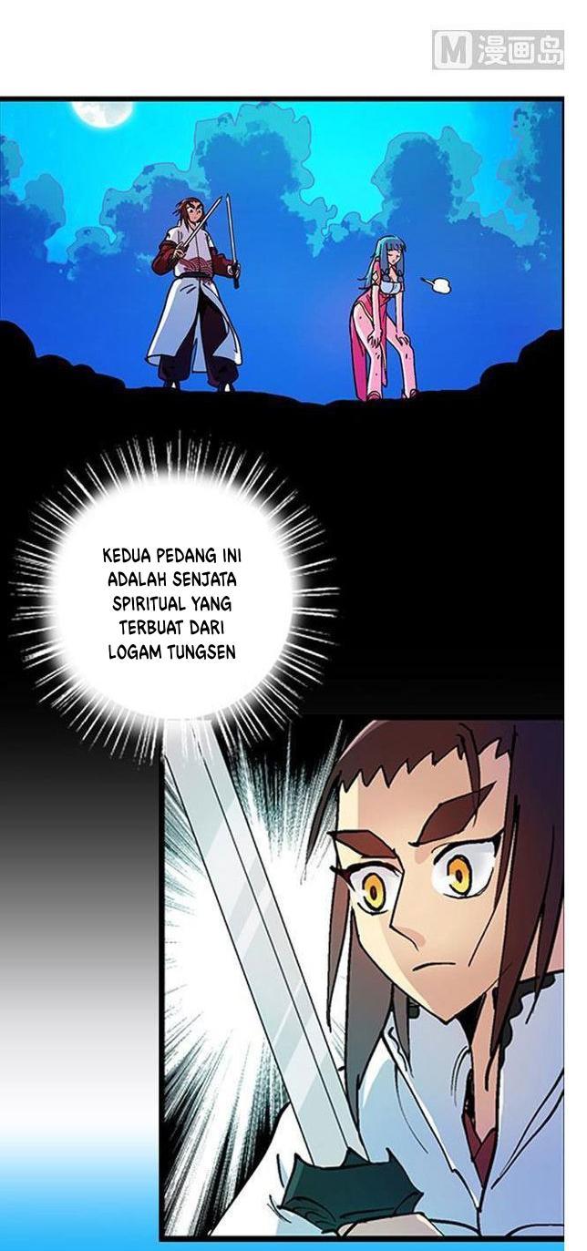 A Legend of The Wind Chapter 23 Gambar 8