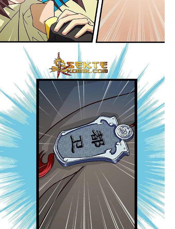 A Legend of The Wind Chapter 24 Gambar 10