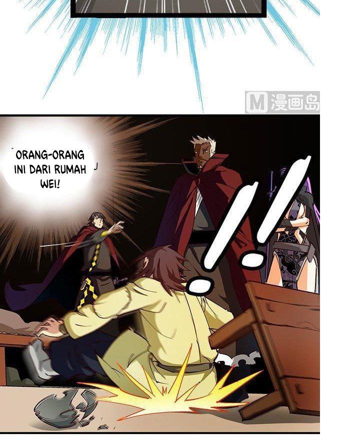 A Legend of The Wind Chapter 24 Gambar 11