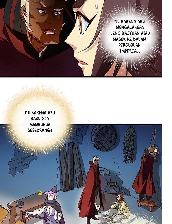 A Legend of The Wind Chapter 24 Gambar 16