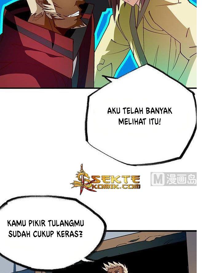 A Legend of The Wind Chapter 24 Gambar 19