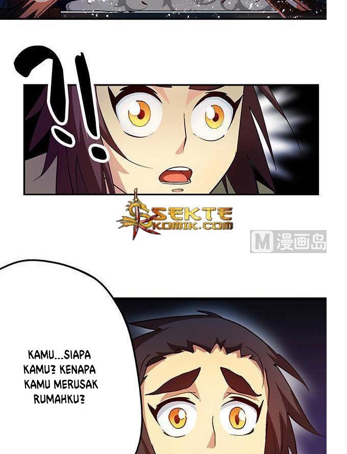 A Legend of The Wind Chapter 24 Gambar 5