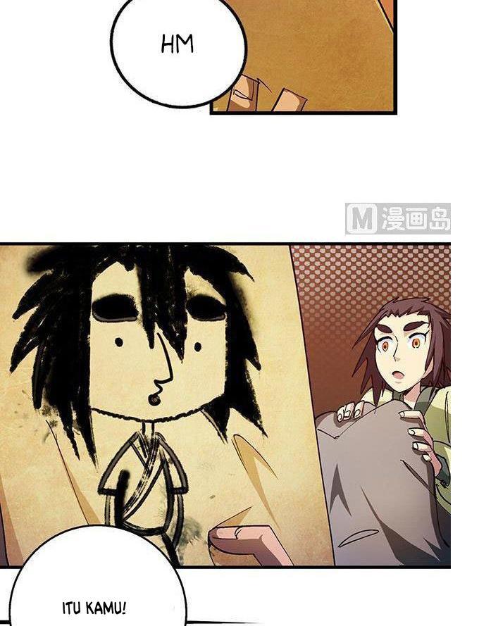 A Legend of The Wind Chapter 24 Gambar 7