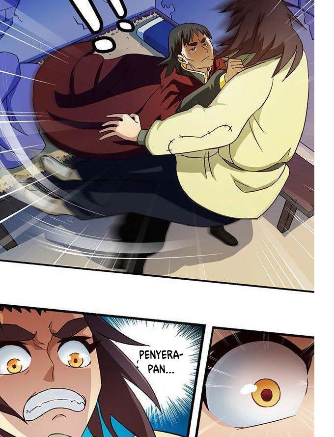 A Legend of The Wind Chapter 24 Gambar 9