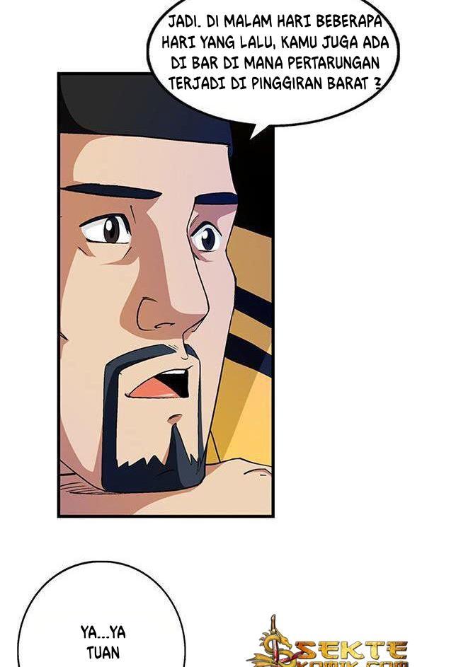 A Legend of The Wind Chapter 25 Gambar 11