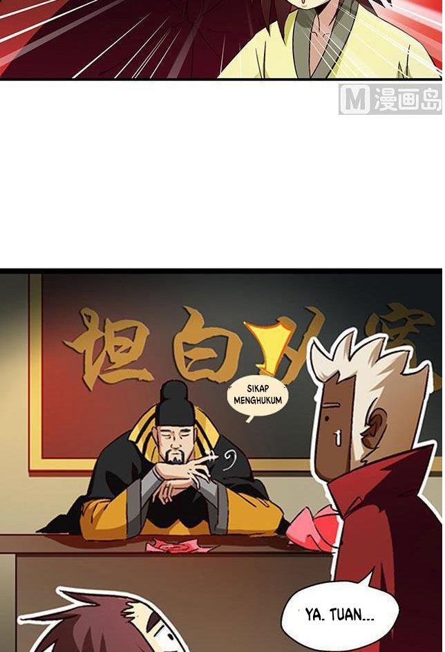 A Legend of The Wind Chapter 25 Gambar 13