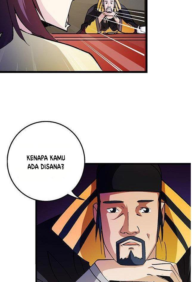 A Legend of The Wind Chapter 25 Gambar 17