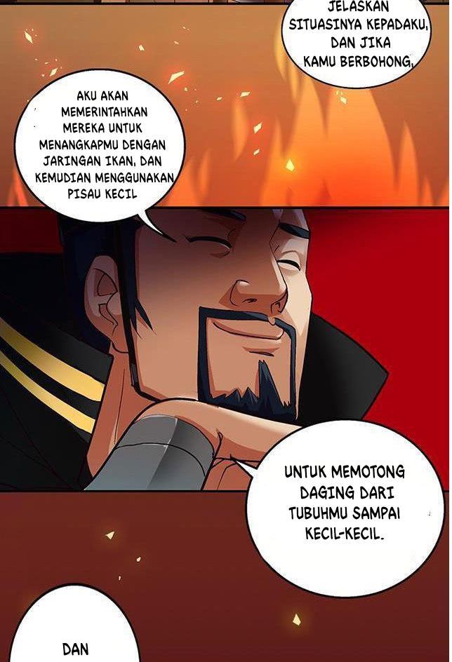 A Legend of The Wind Chapter 25 Gambar 20