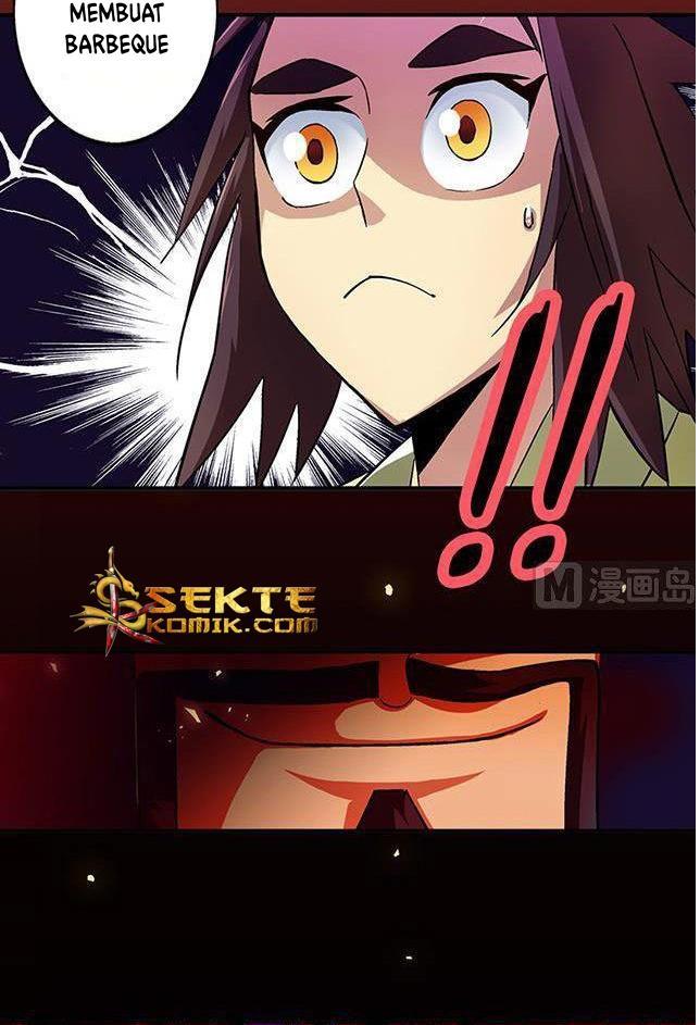 A Legend of The Wind Chapter 25 Gambar 21