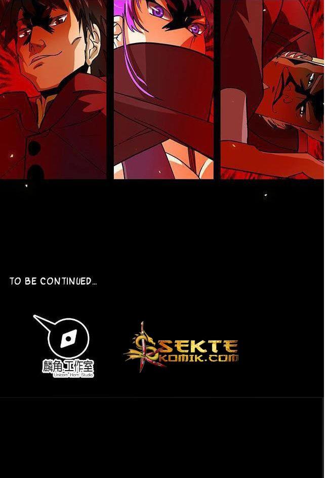 A Legend of The Wind Chapter 25 Gambar 22