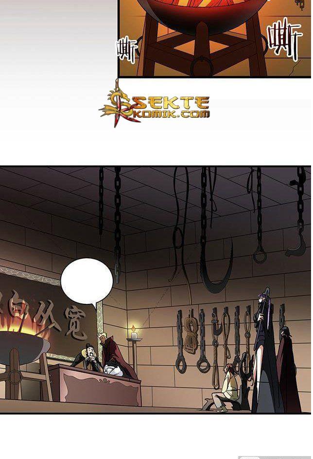 A Legend of The Wind Chapter 25 Gambar 4