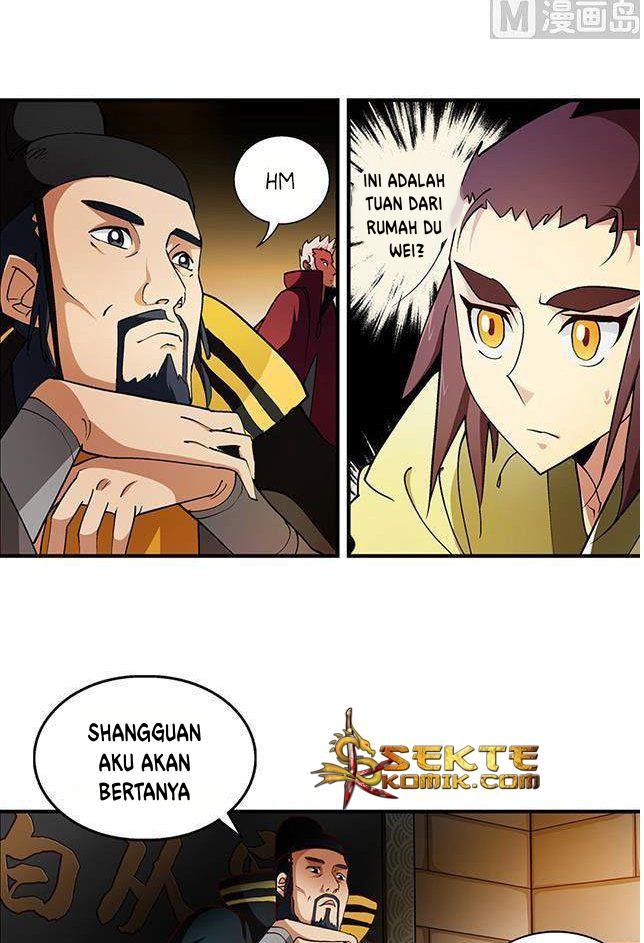 A Legend of The Wind Chapter 25 Gambar 5