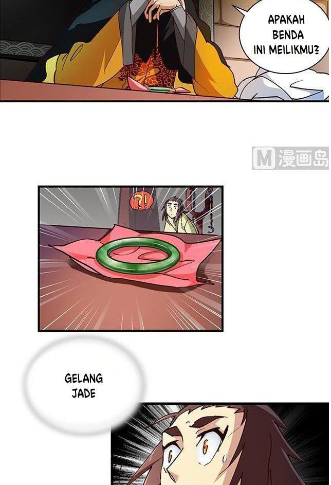 A Legend of The Wind Chapter 25 Gambar 6