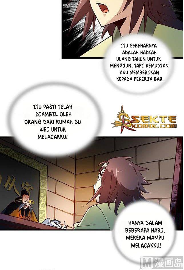 A Legend of The Wind Chapter 25 Gambar 7