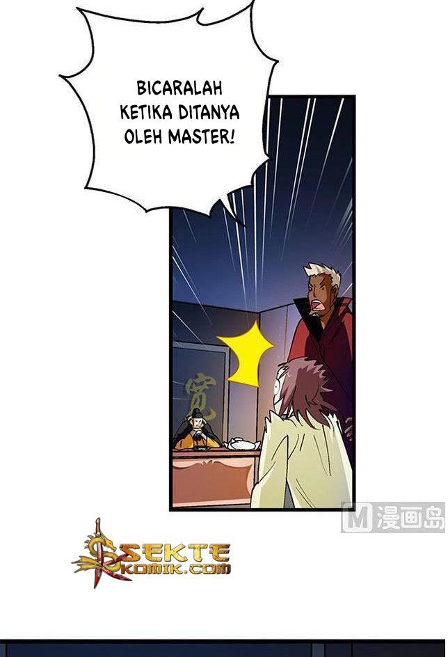 A Legend of The Wind Chapter 25 Gambar 9