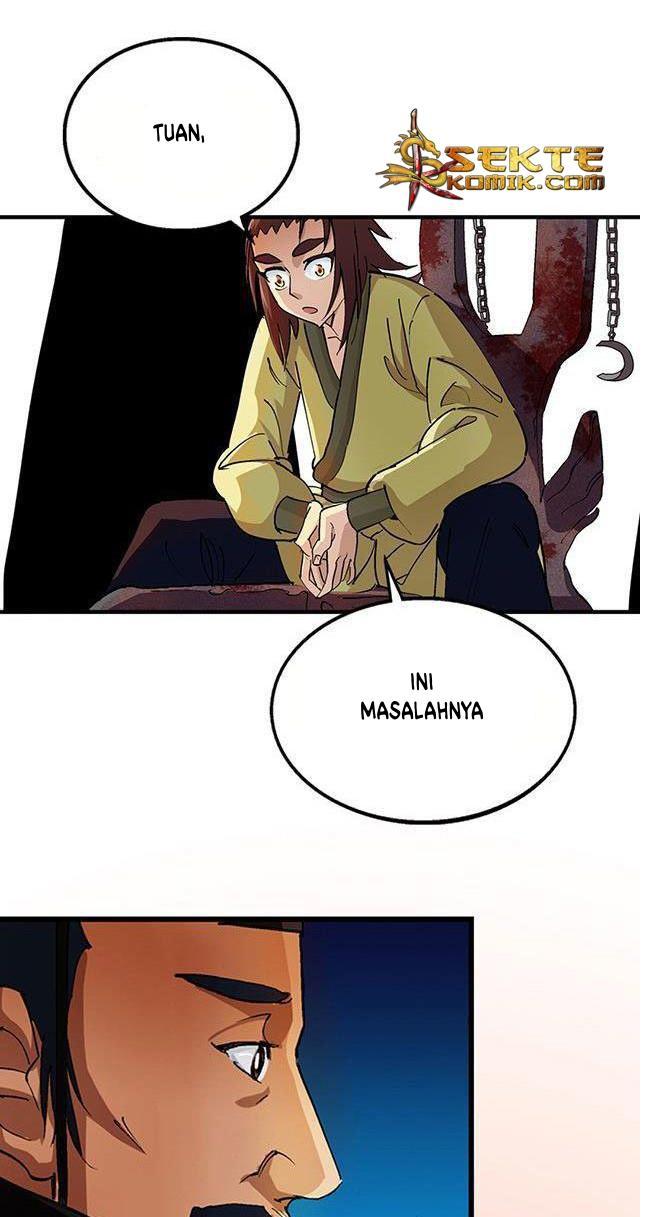 Baca  A Legend of The Wind Chapter 26 Gambar 2