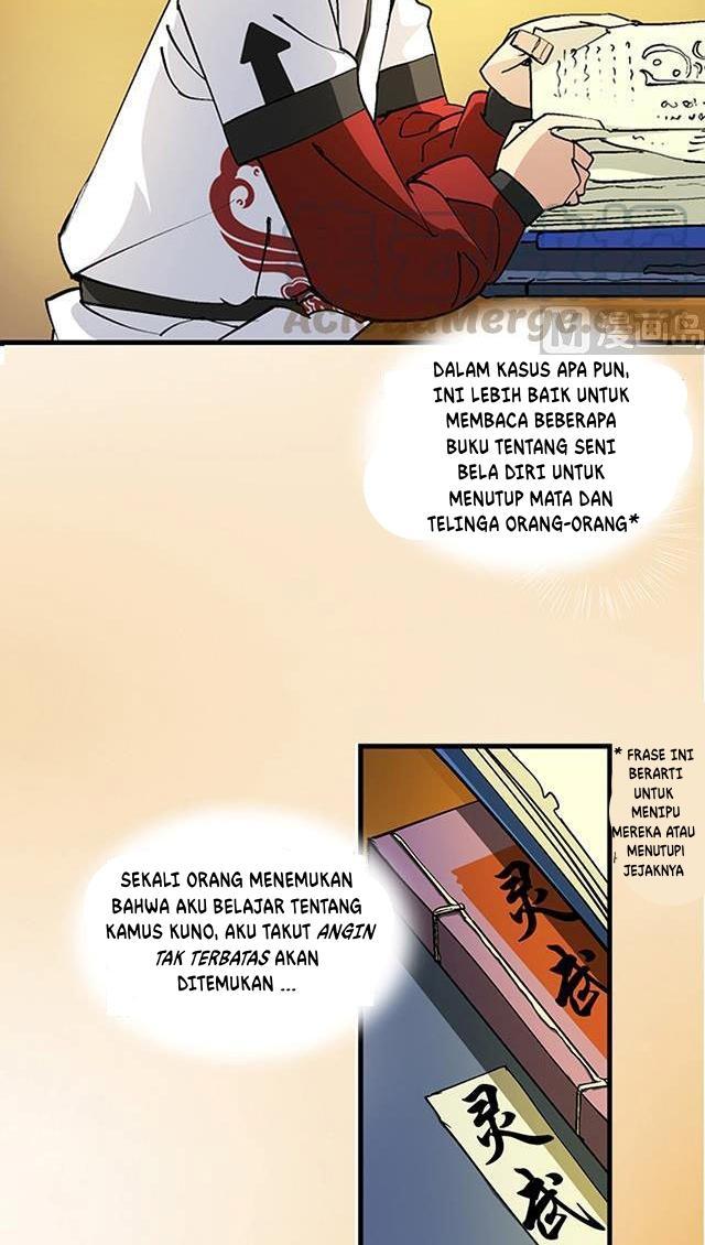 A Legend of The Wind Chapter 27 Gambar 11