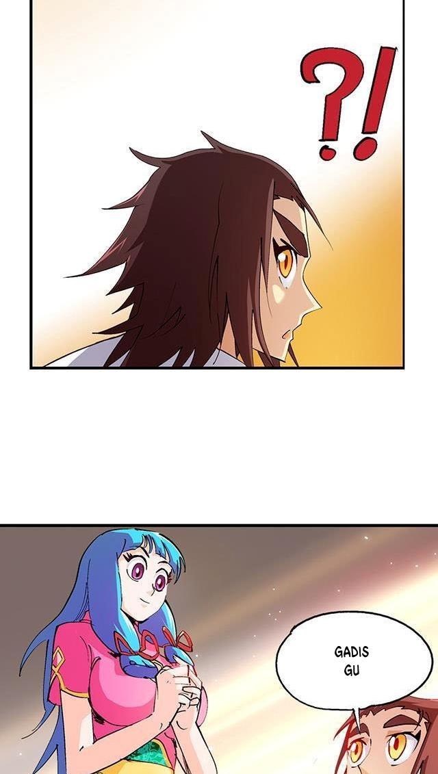 A Legend of The Wind Chapter 27 Gambar 13