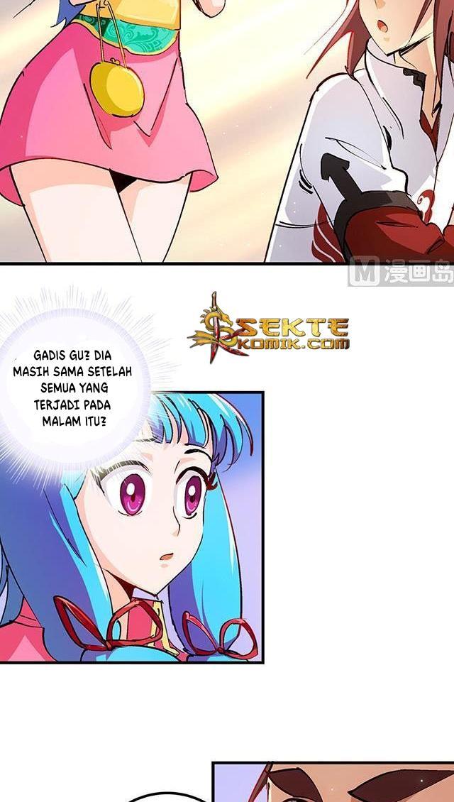 A Legend of The Wind Chapter 27 Gambar 14