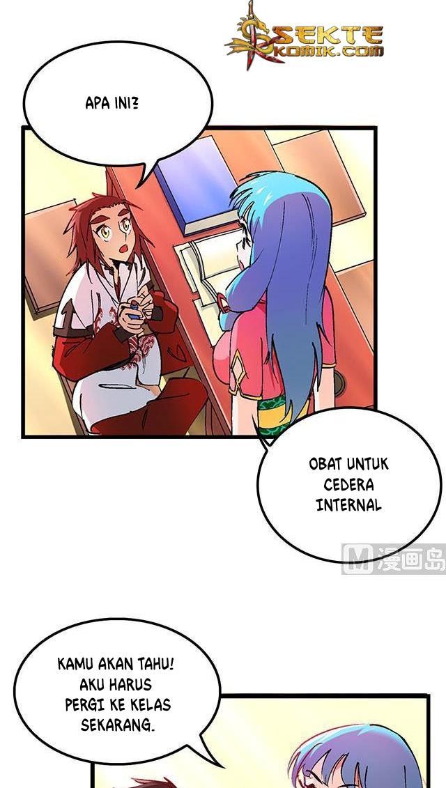 A Legend of The Wind Chapter 27 Gambar 16