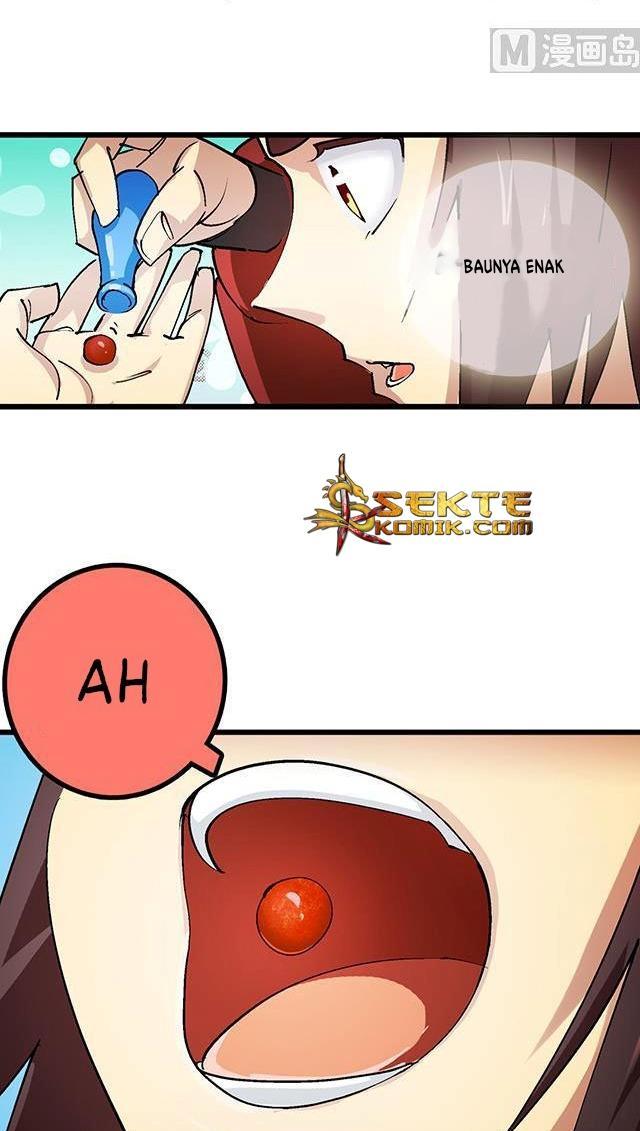 A Legend of The Wind Chapter 27 Gambar 19